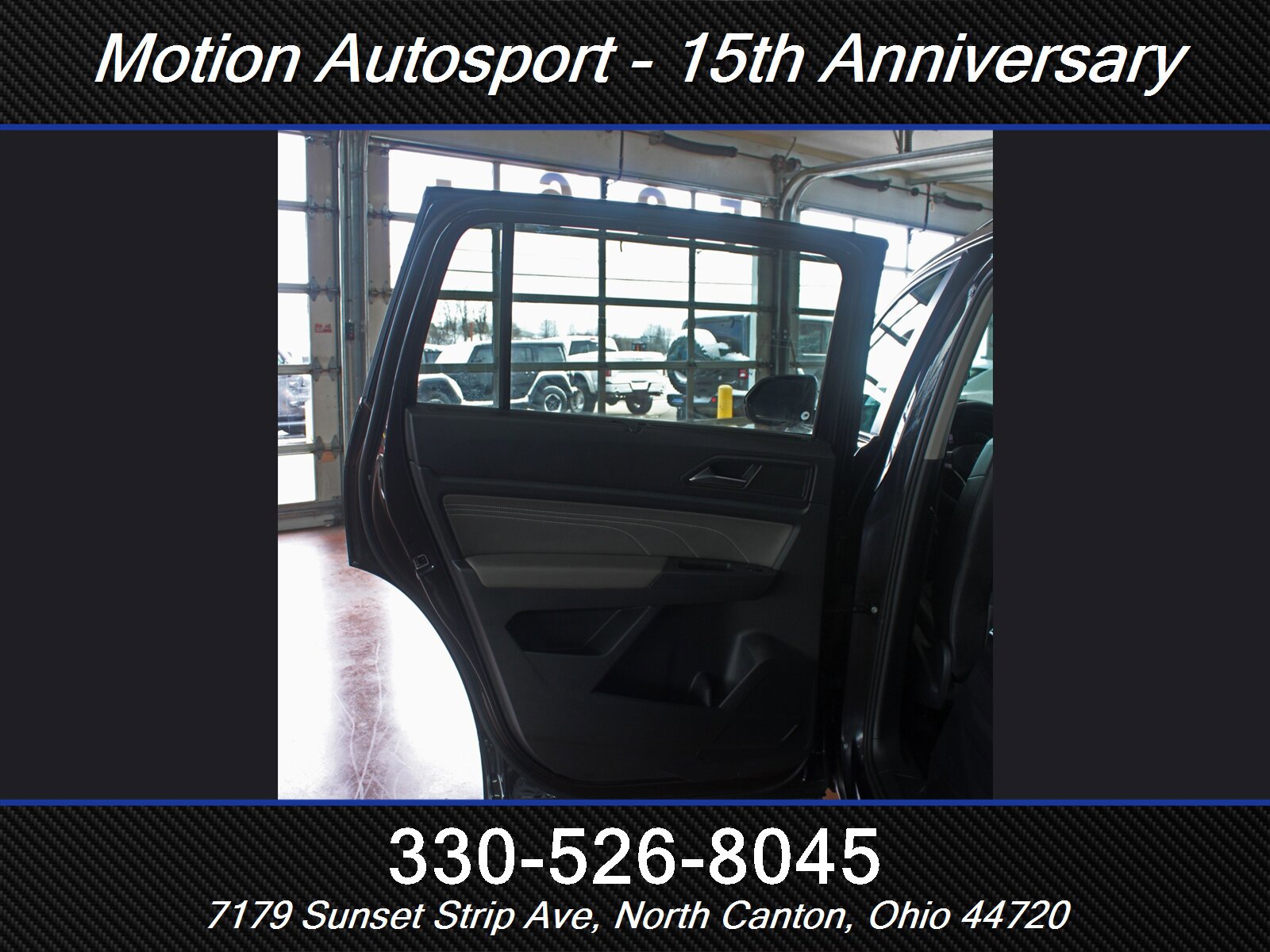 Used 2021 Volkswagen Atlas SE AWD/4WD image 36
