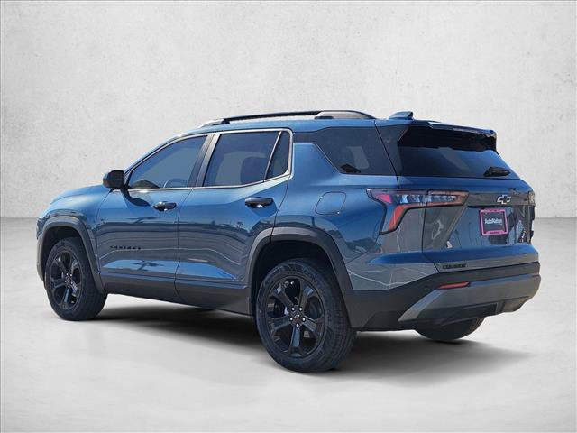 New 2026 Chevrolet Equinox LT w/ Midnight Edition FWD image 9