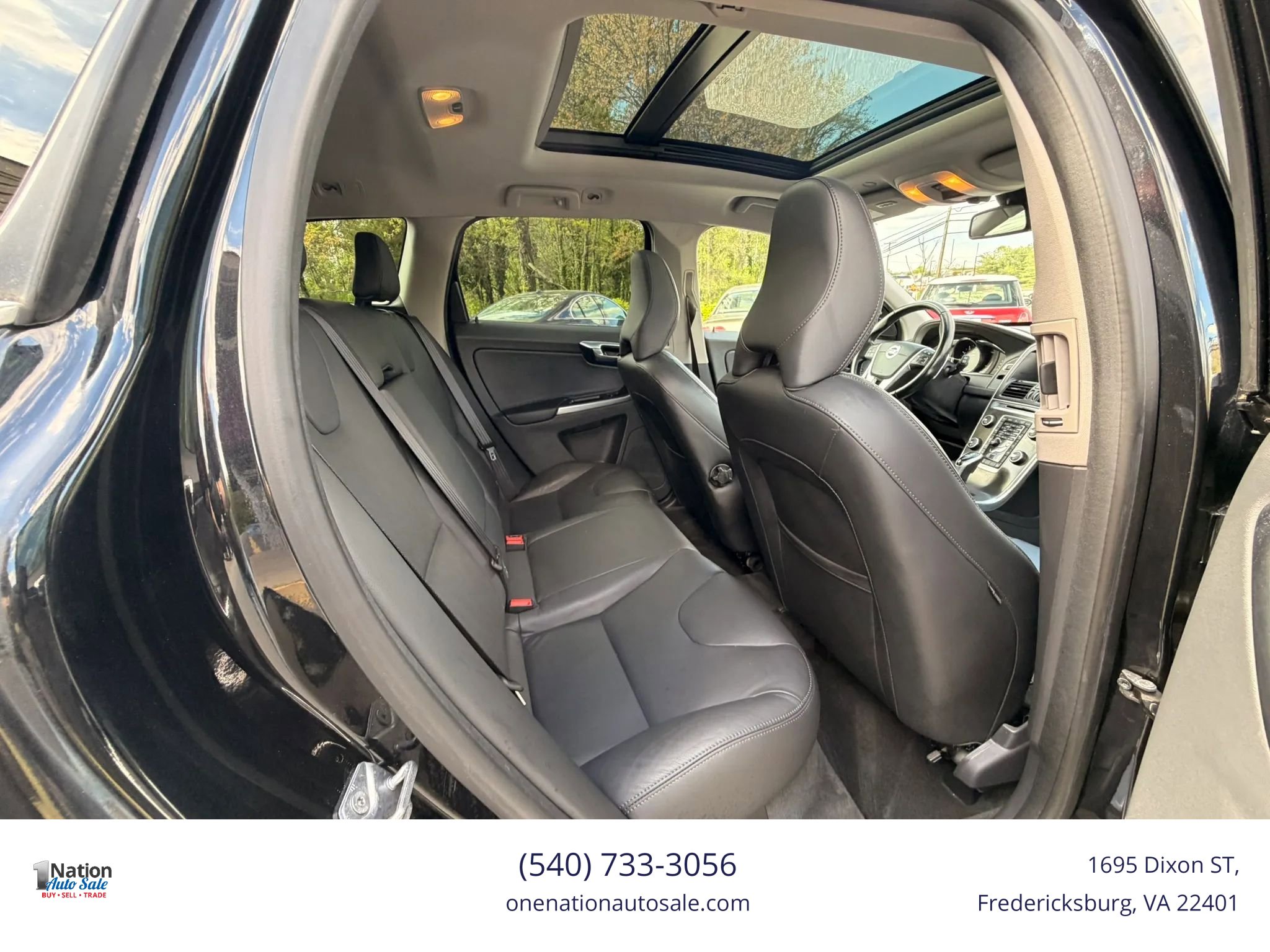 Used 2015 Volvo XC60 T6 Premier Plus image 19