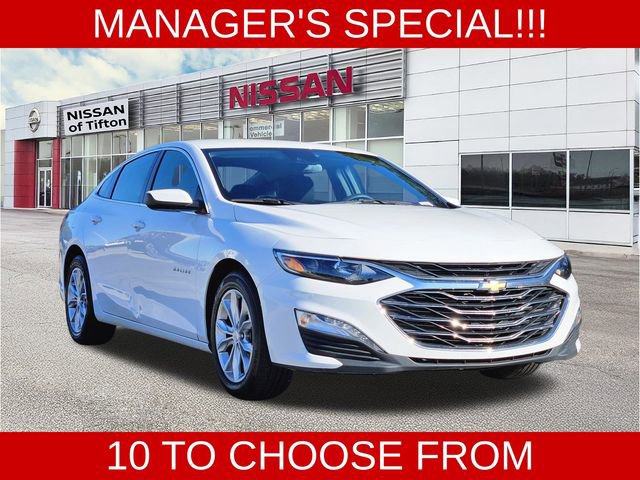 Used 2023 Chevrolet Malibu LT image 1
