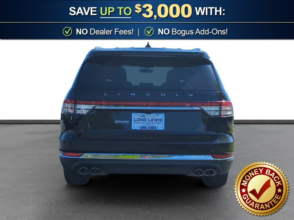 Used 2024 Lincoln Aviator Reserve image 5