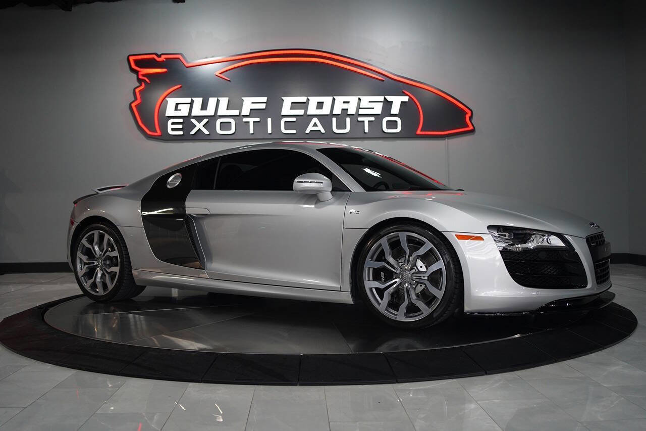 Used 2009 Audi R8 V10 AWD/4WD image 11