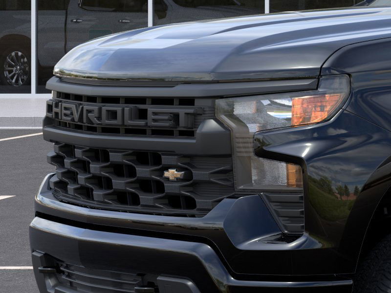 New 2025 Chevrolet Silverado 1500 Custom image 13