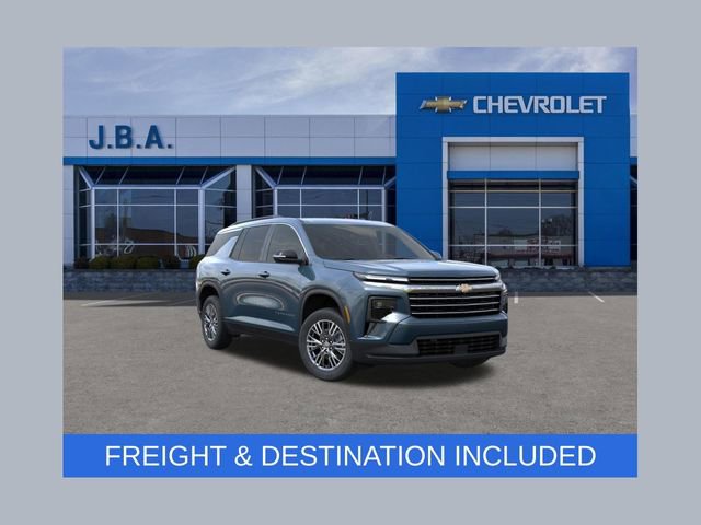 New 2026 Chevrolet Traverse LT FWD image 1