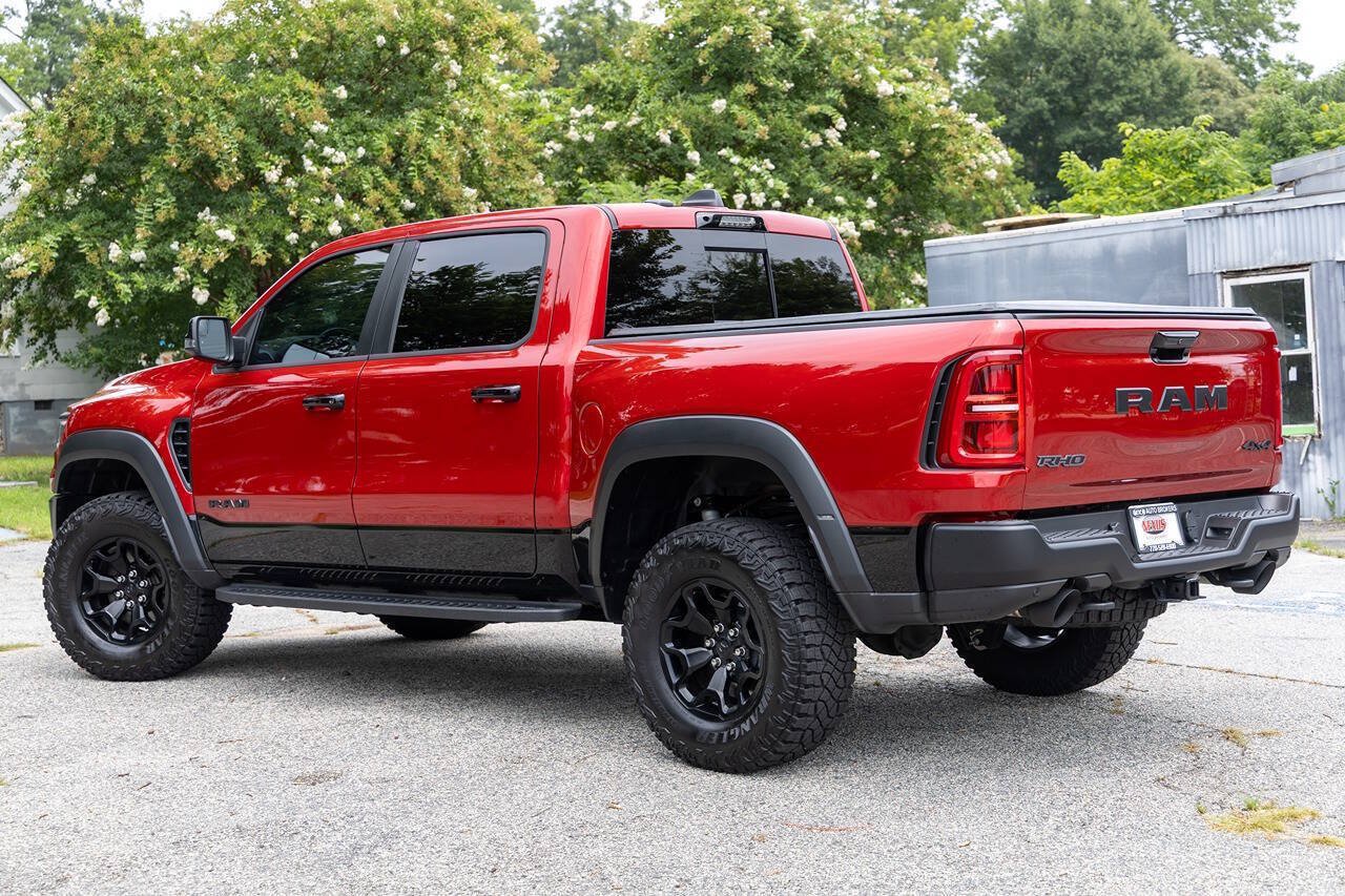 Used 2026 RAM 1500 RHO w/ RHO Level 1 Equipment Group AWD/4WD image 38