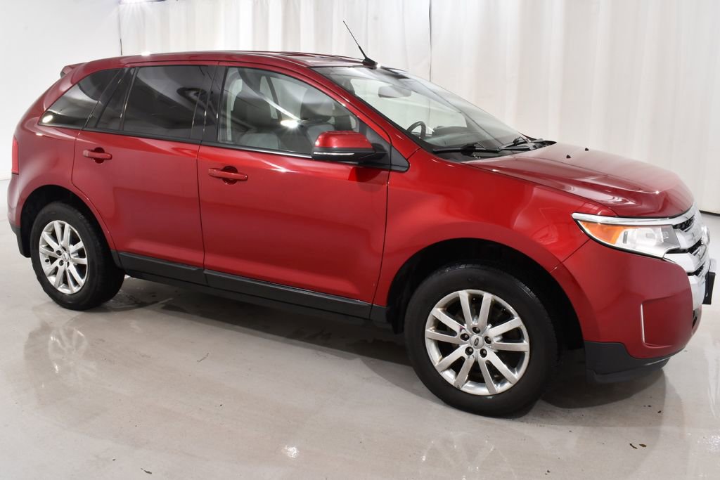 Used 2014 Ford Edge SEL w/ Equipment Group 205A AWD/4WD image 5