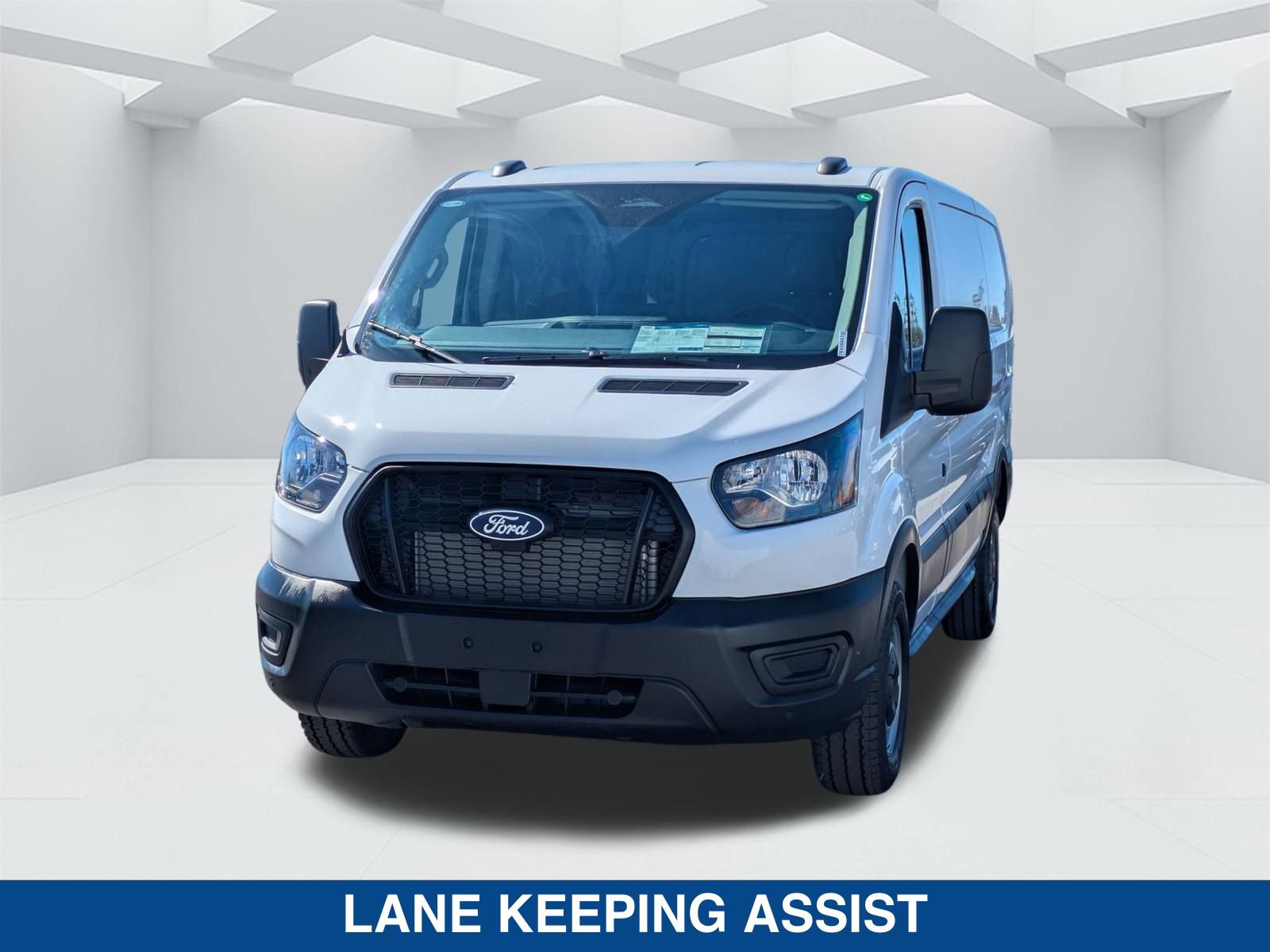 New 2026 Ford Transit 250 Low Roof RWD image 8