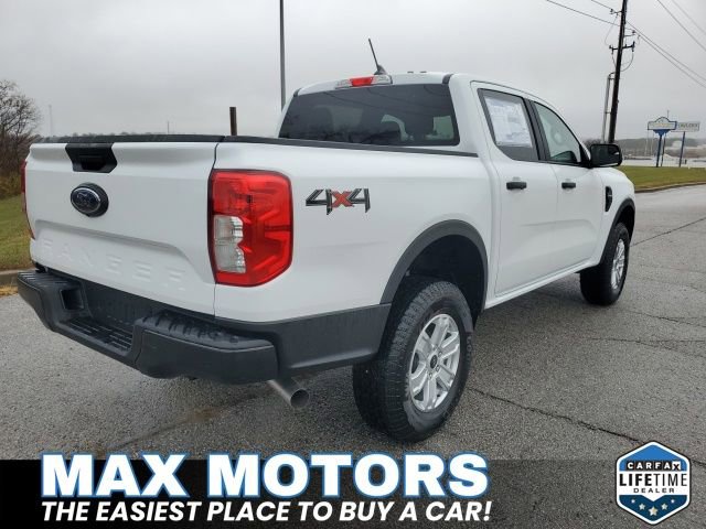New 2025 Ford Ranger XL image 3