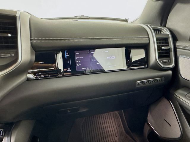 Used 2026 RAM 1500 Laramie w/ Night Edition image 34