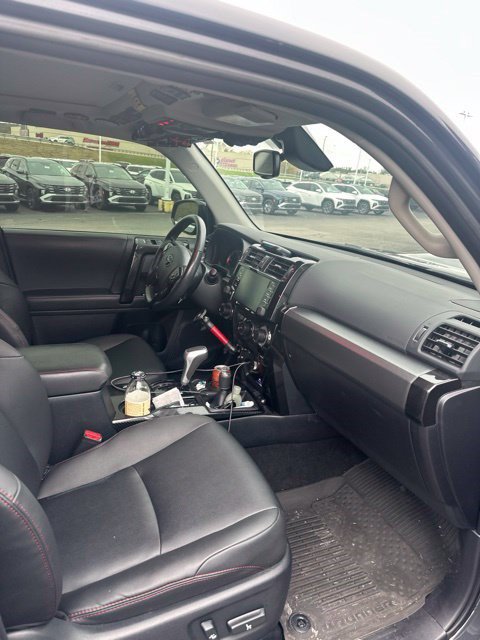 Used 2024 Toyota 4Runner TRD Off-Road Premium w/ Moonroof Package AWD/4WD image 16