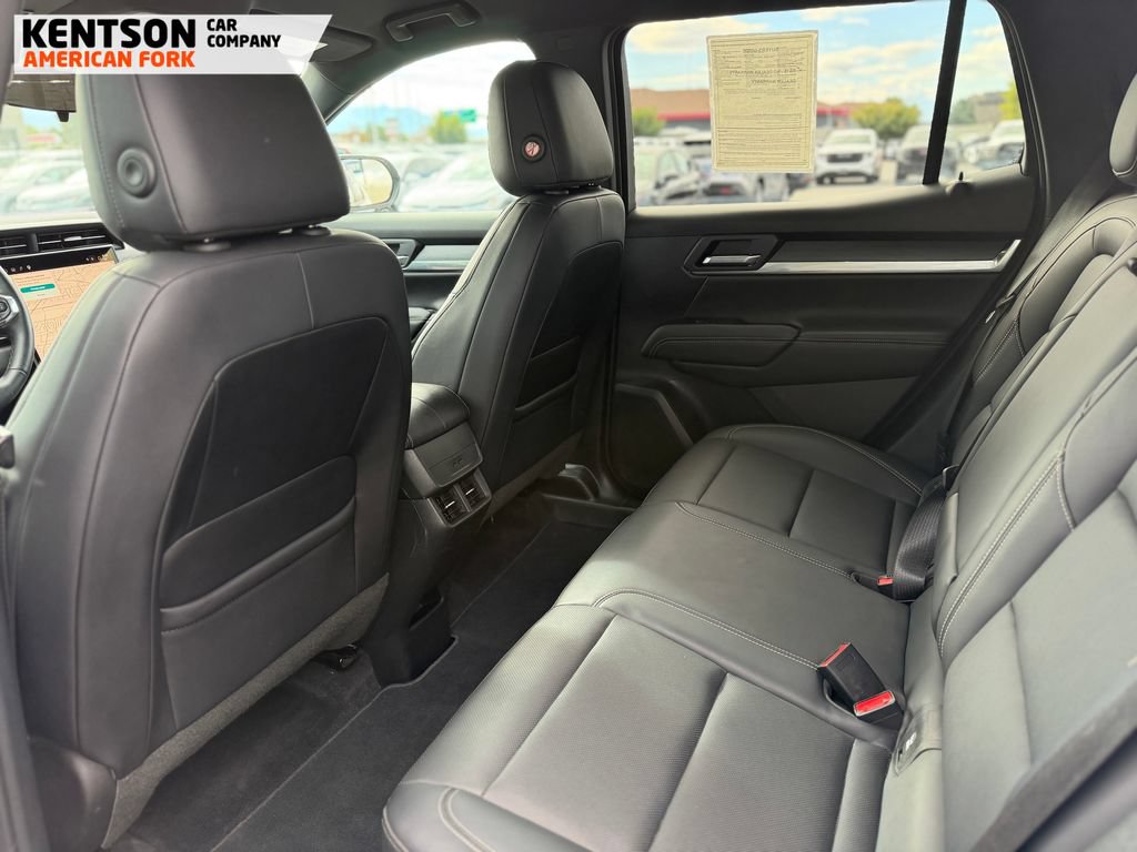 Used 2026 GMC Terrain Elevation w/ Elevation Premium Package AWD/4WD image 24