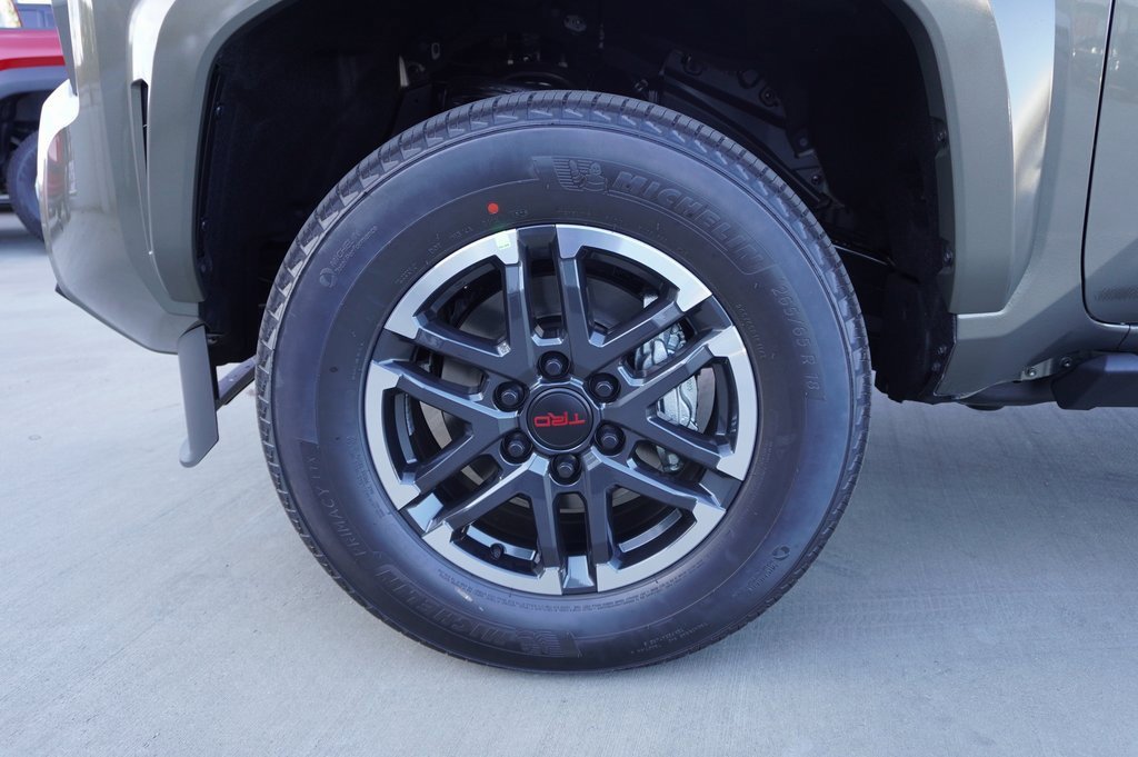 New 2026 Toyota Tacoma TRD Sport image 20