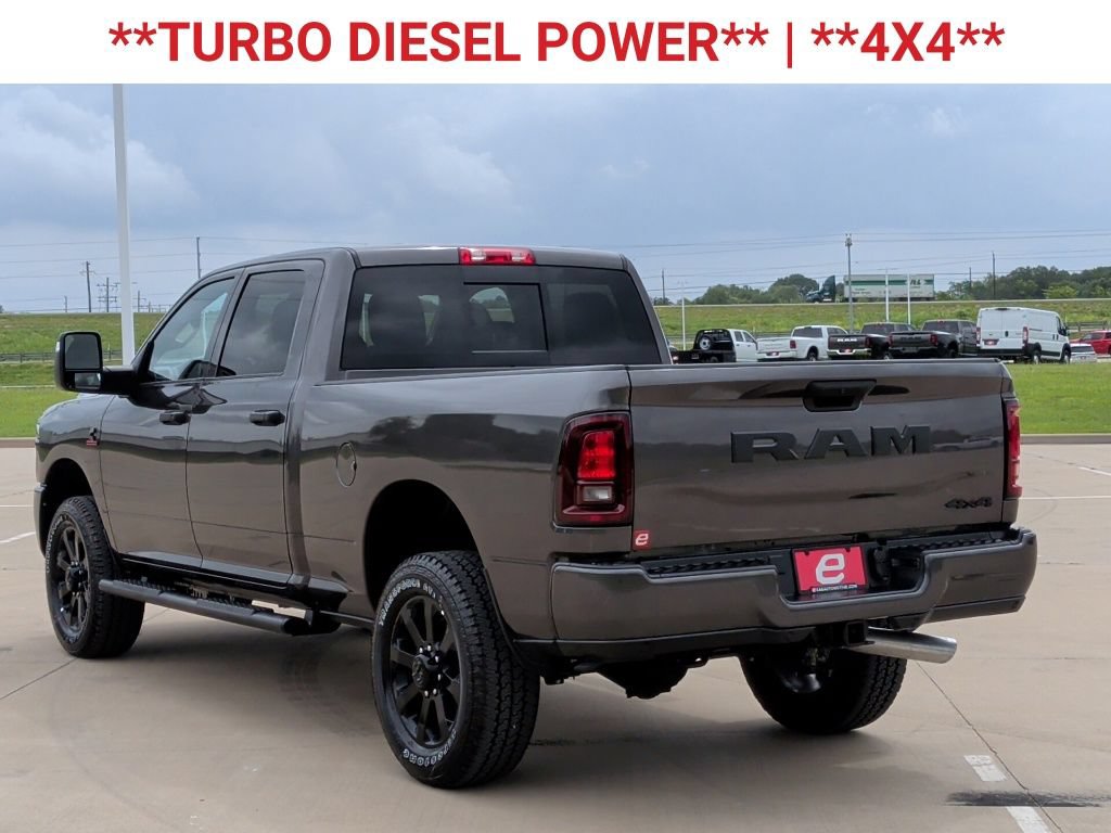 New 2026 RAM 2500 Tradesman AWD/4WD image 6