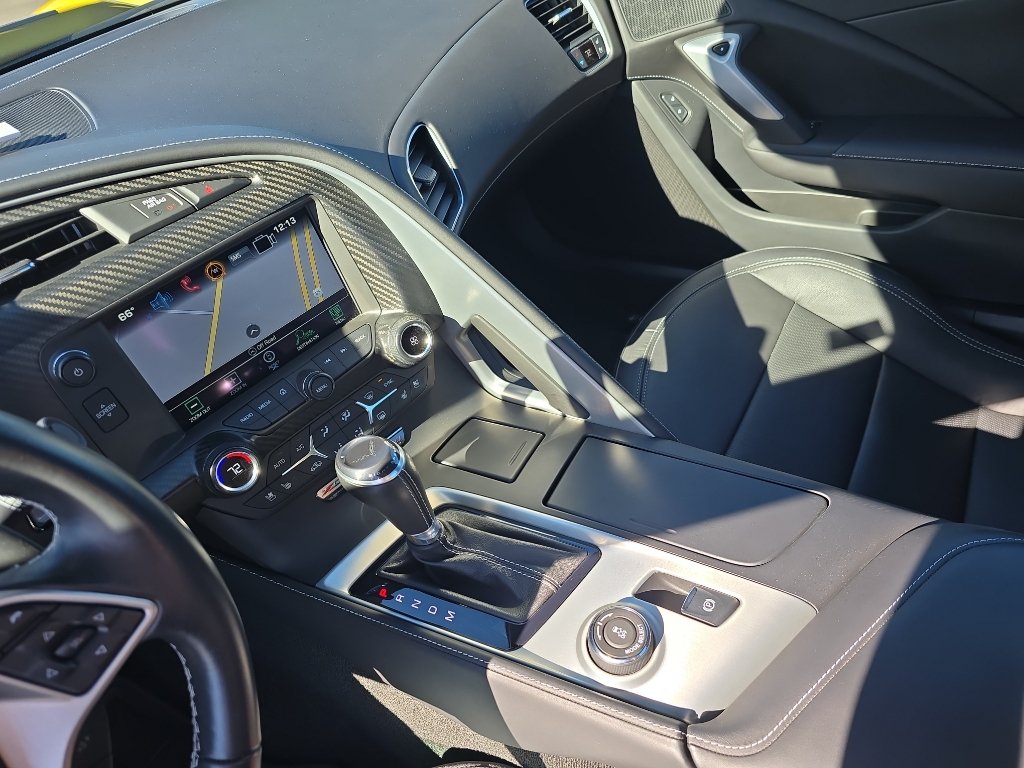 Certified 2017 Chevrolet Corvette Z06 RWD image 19