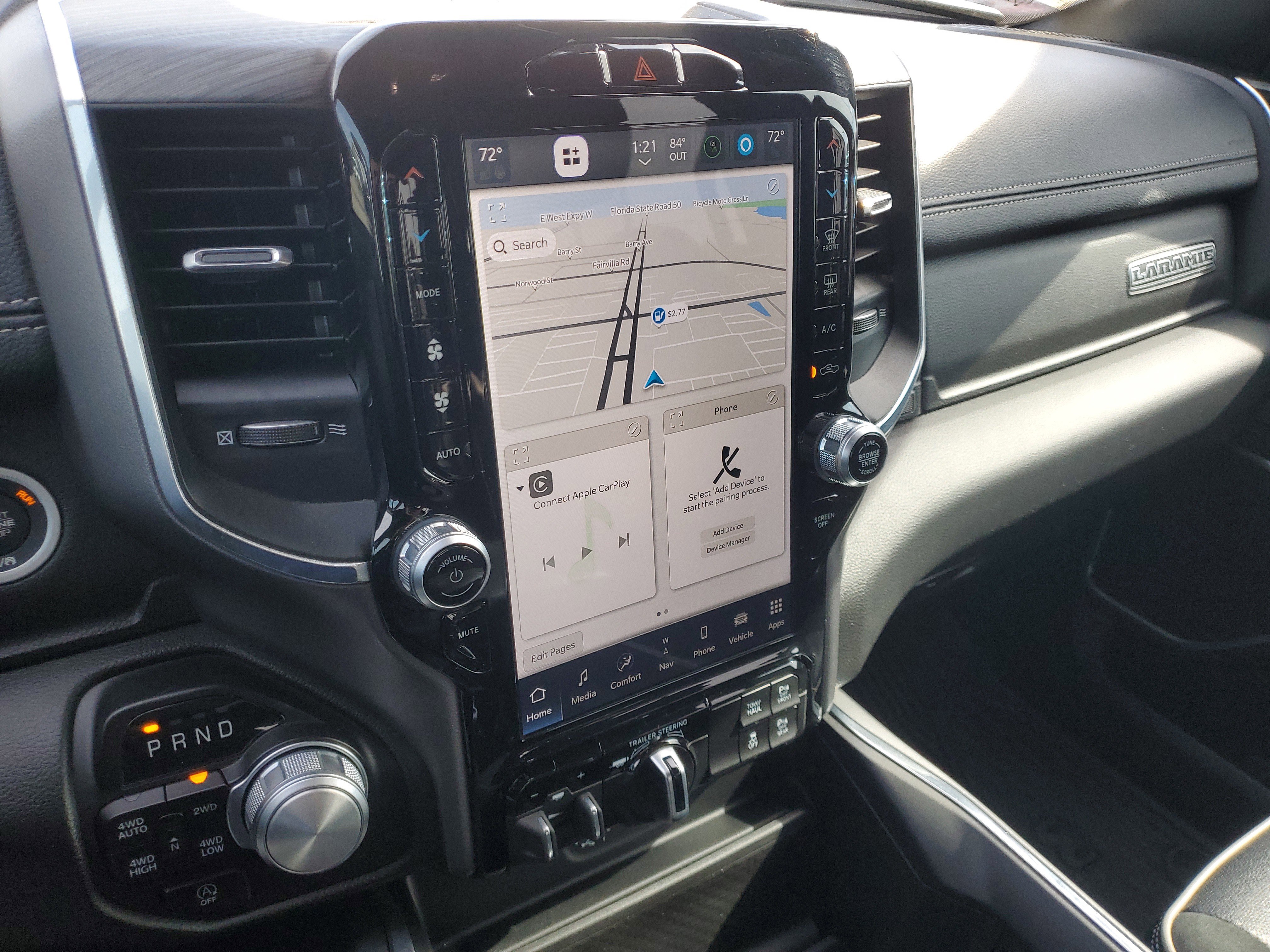 Used 2023 RAM 1500 Laramie image 22