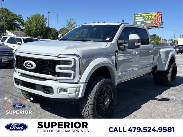 Used 2026 Ford F450 Platinum AWD/4WD image 11