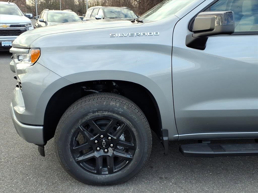 New 2026 Chevrolet Silverado 1500 RST w/ All Star Edition Plus image 7