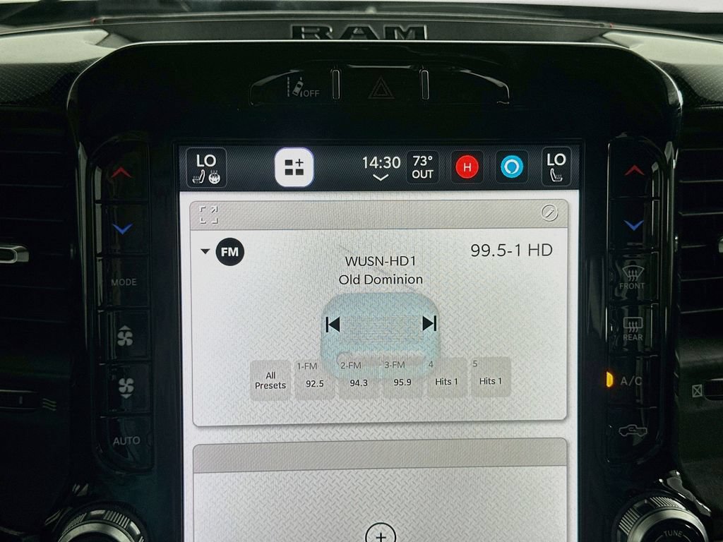 Used 2022 RAM 1500 TRX w/ TRX Level 2 Equipment Group AWD/4WD image 16