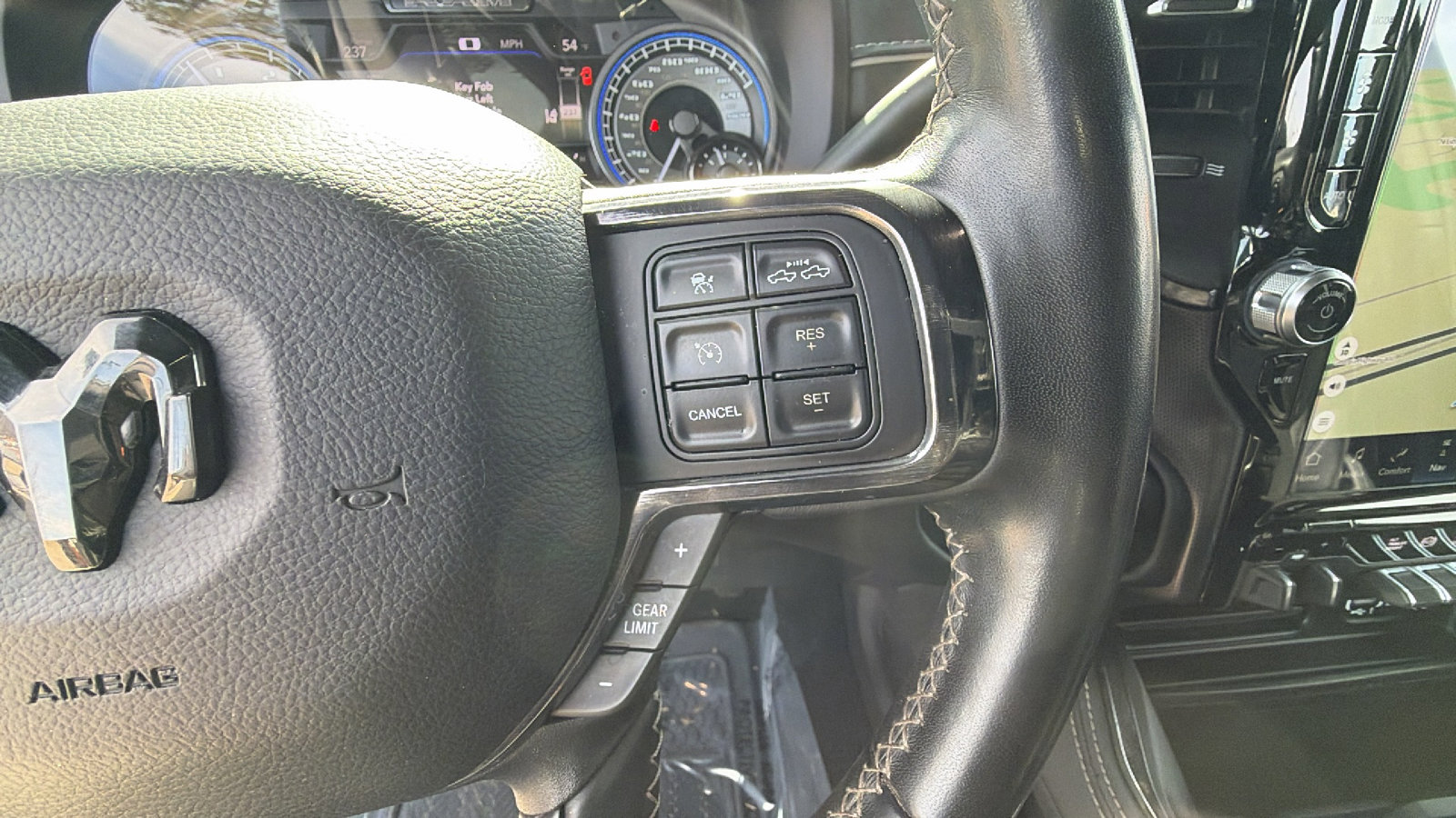 Certified 2022 RAM 3500 Limited AWD/4WD image 28