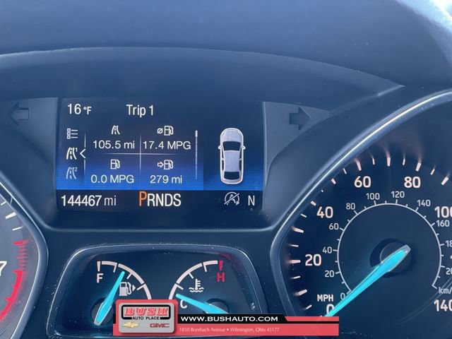 Used 2018 Ford Escape SE image 11