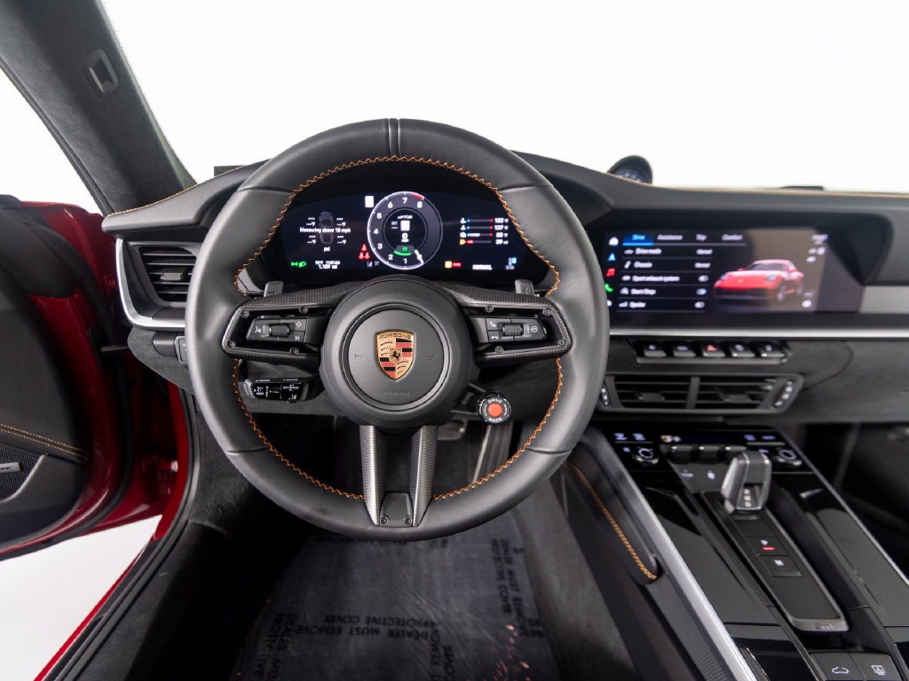Certified 2026 Porsche 911 Carrera 4 GTS AWD/4WD image 6