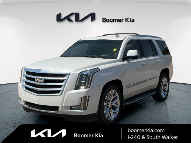 Used 2016 Cadillac Escalade Luxury AWD/4WD image 1