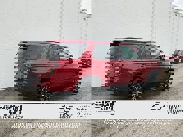 Used 2021 Chevrolet Tahoe Z71 w/ Z71 Signature Package image 4