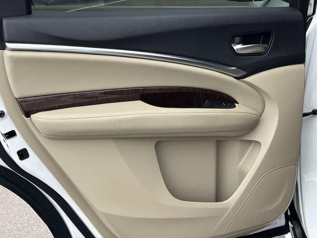 Used 2018 Acura MDX SH-AWD w/ Technology Package image 21
