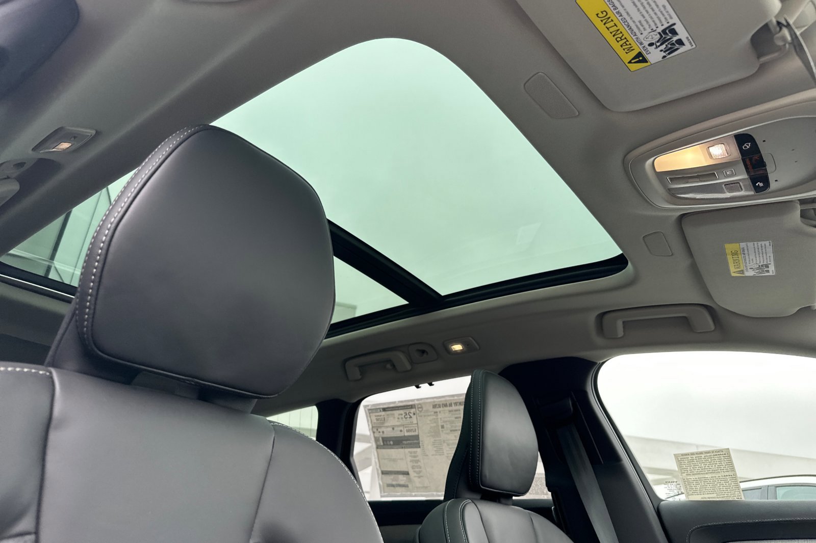 New 2025 Volvo V90 B6 Cross Country Ultra w/ Protection Package Premier image 15