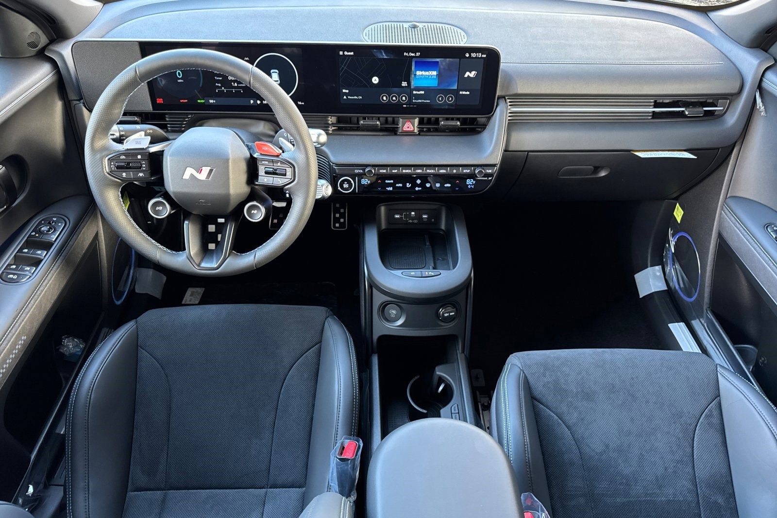 New 2025 Hyundai Ioniq 5 N image 13