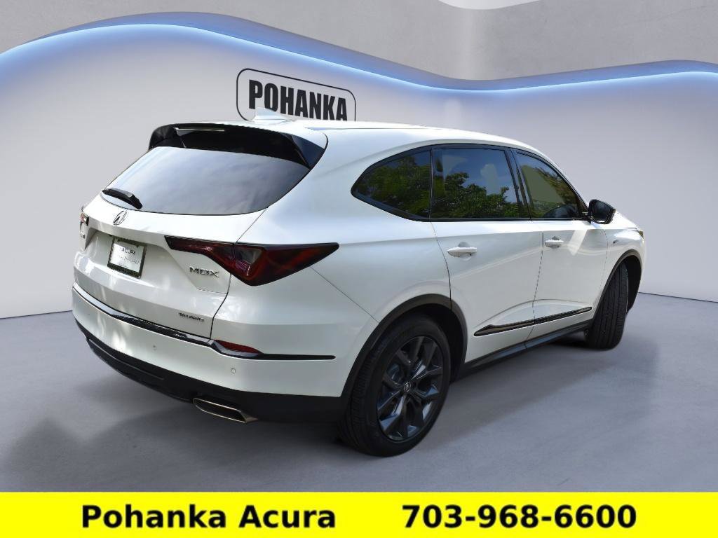 Certified 2023 Acura MDX A-Spec AWD/4WD image 7