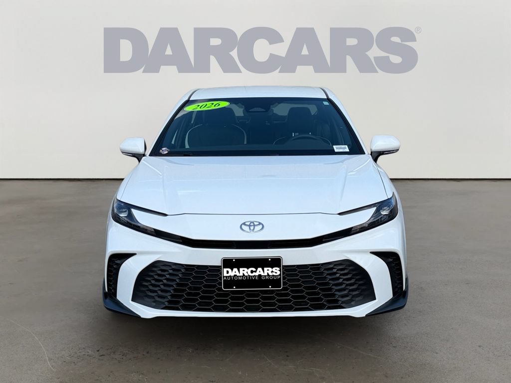 Used 2026 Toyota Camry SE w/ Convenience Package FWD image 2