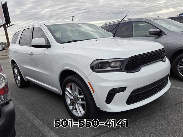 Used 2021 Dodge Durango GT image 3