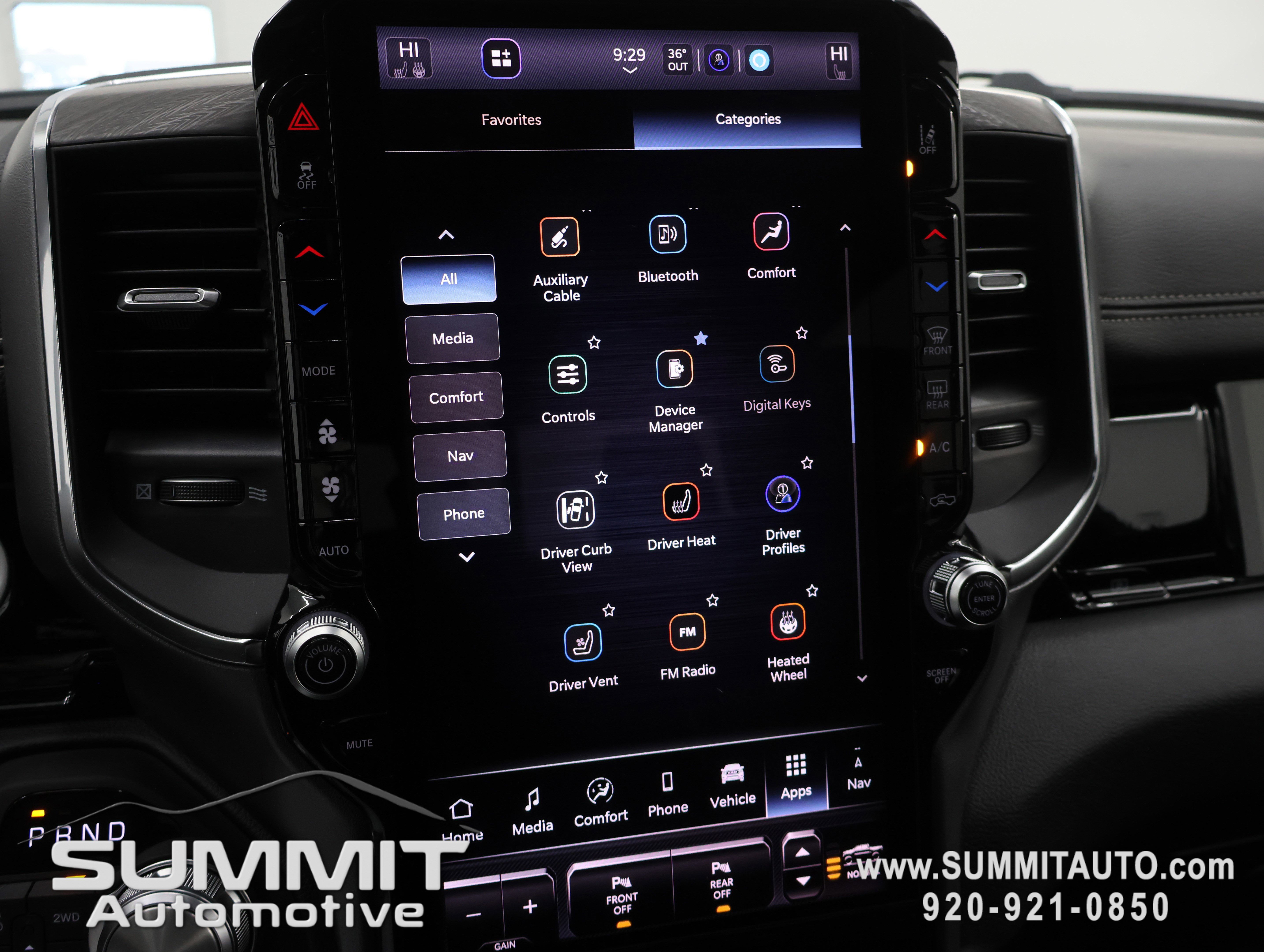 New 2026 RAM 1500 Laramie w/ Night Edition image 64