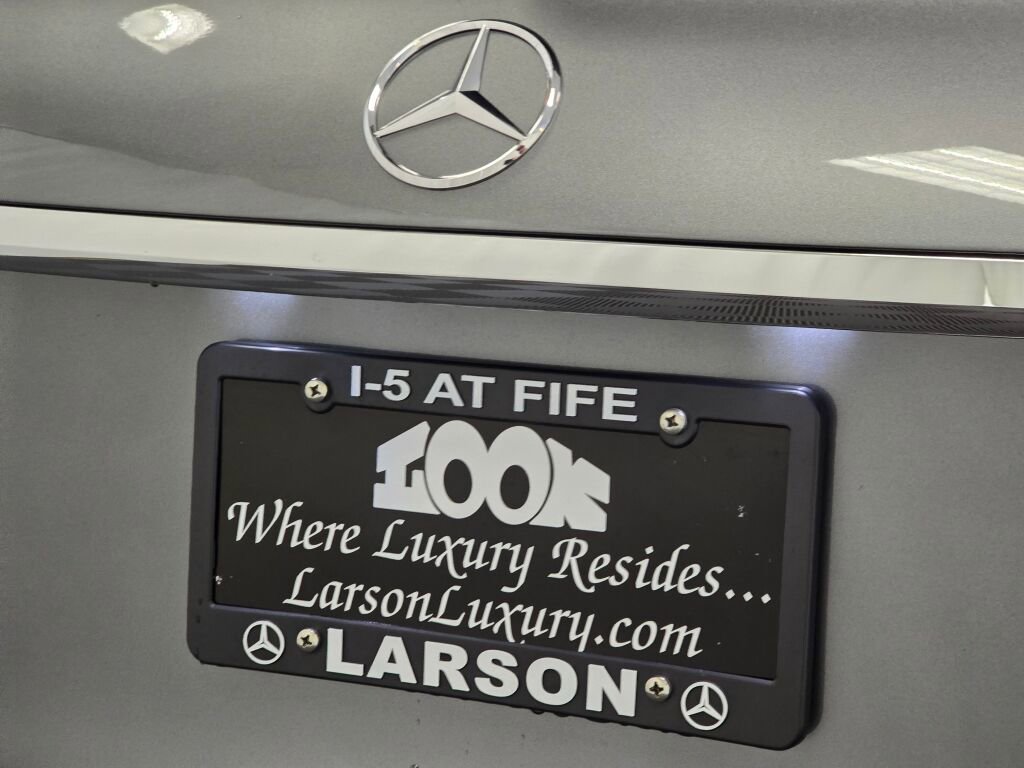 Used 2025 Mercedes-Benz GLE 350 GLE 350 image 30