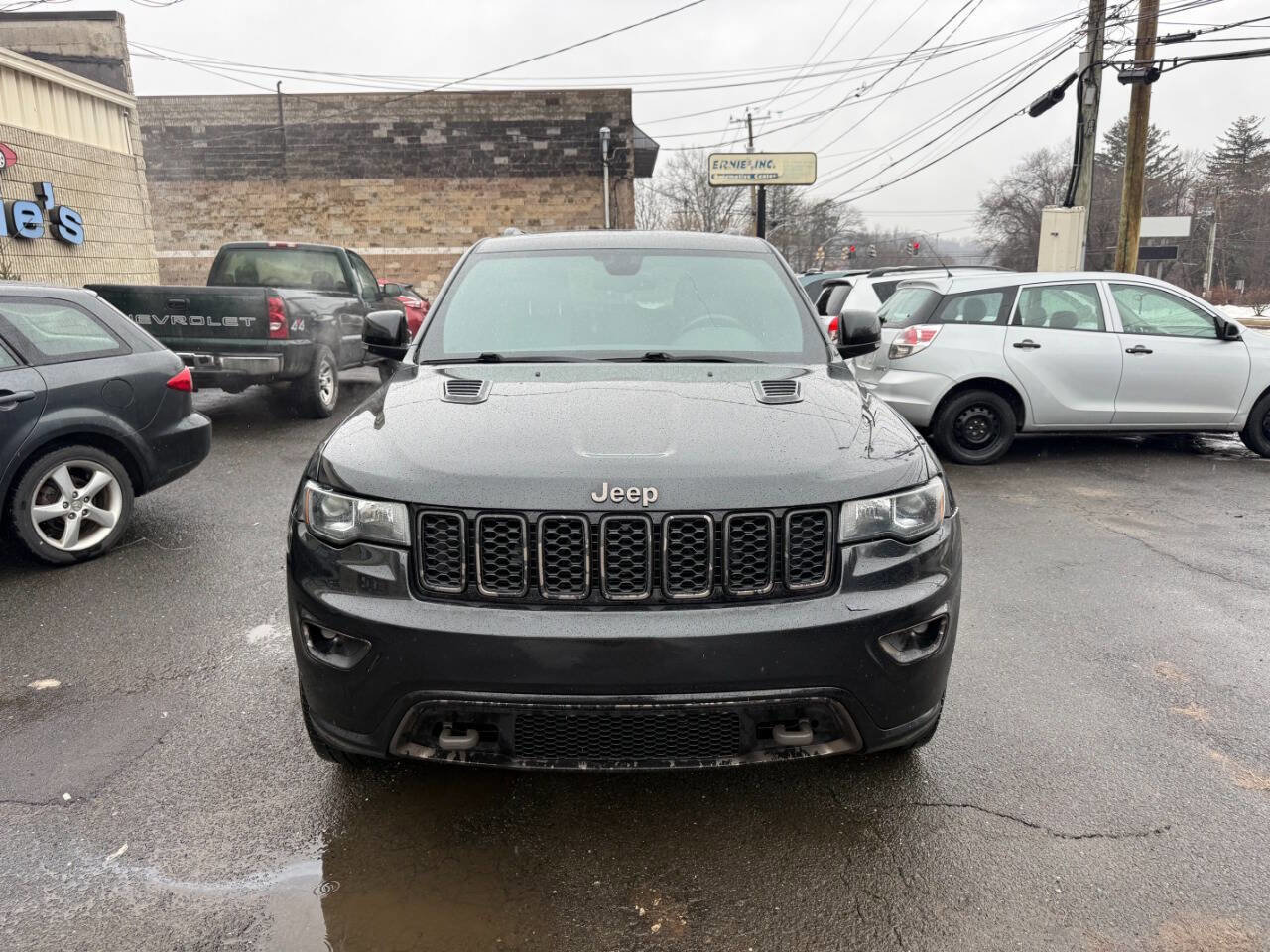 Used 2016 Jeep Grand Cherokee Limited 75th Anniversary image 2