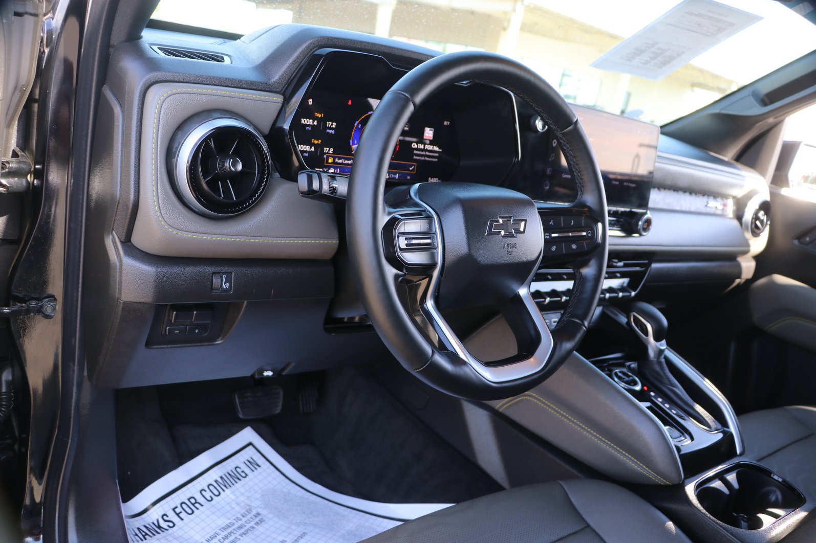 Used 2026 Chevrolet Colorado ZR2 AWD/4WD image 15