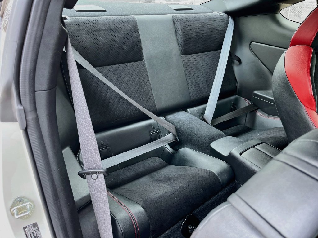 Used 2024 Toyota GR86 TRUENO Edition RWD image 25