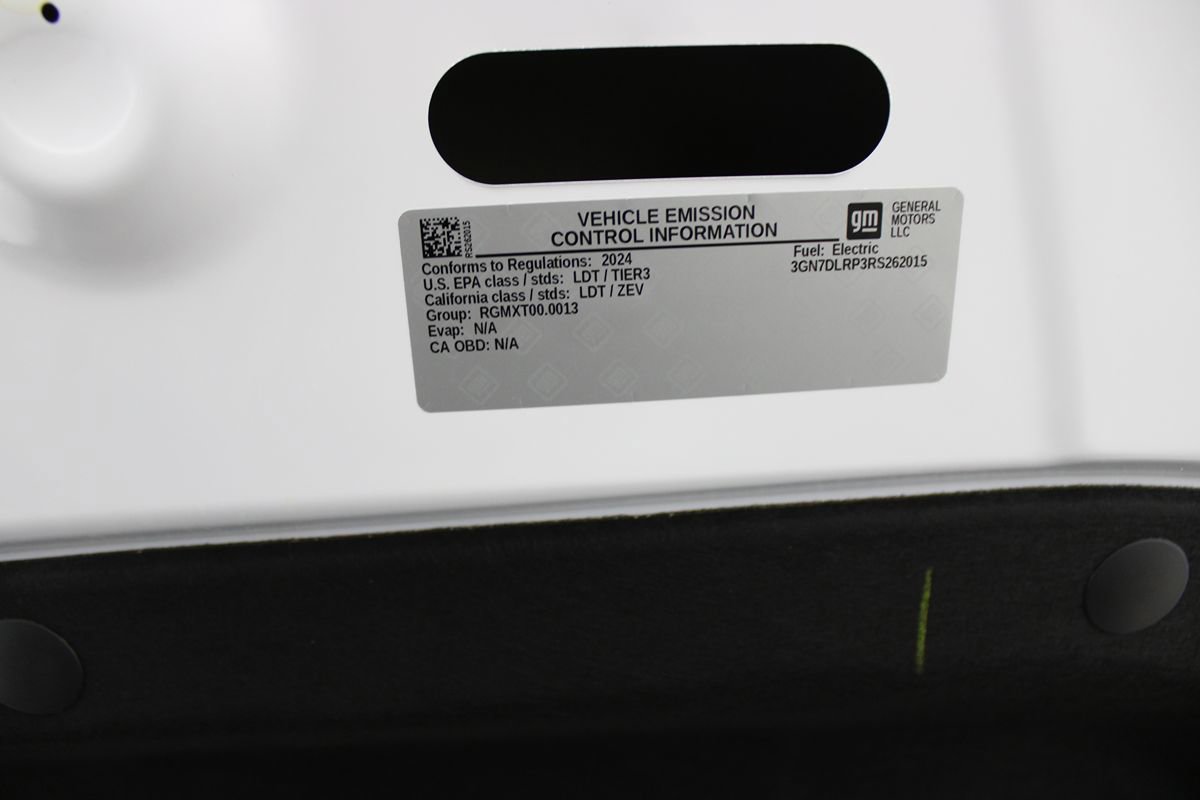 Used 2024 Chevrolet Equinox EV LT image 43