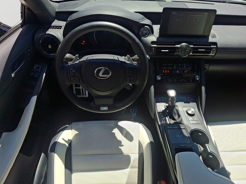 Used 2025 Lexus IS 350 F Sport AWD/4WD image 13