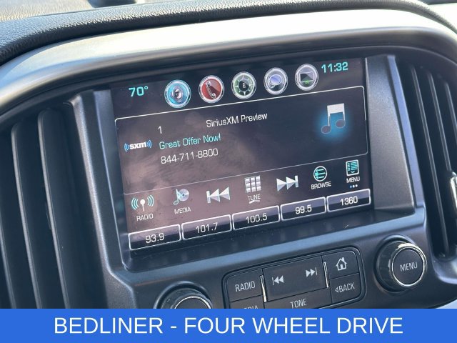 Used 2018 Chevrolet Colorado LT AWD/4WD image 4