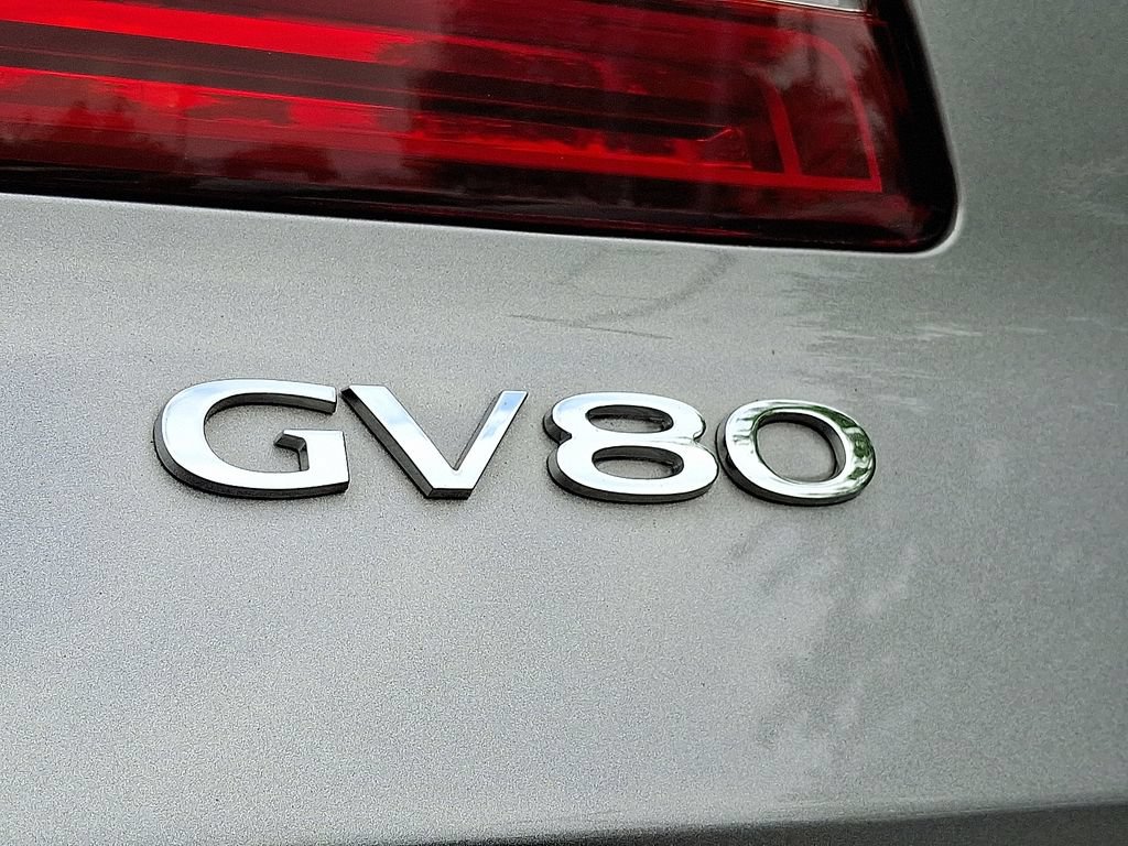 Used 2024 Genesis GV80 2.5T w/ Advanced Package AWD/4WD image 33