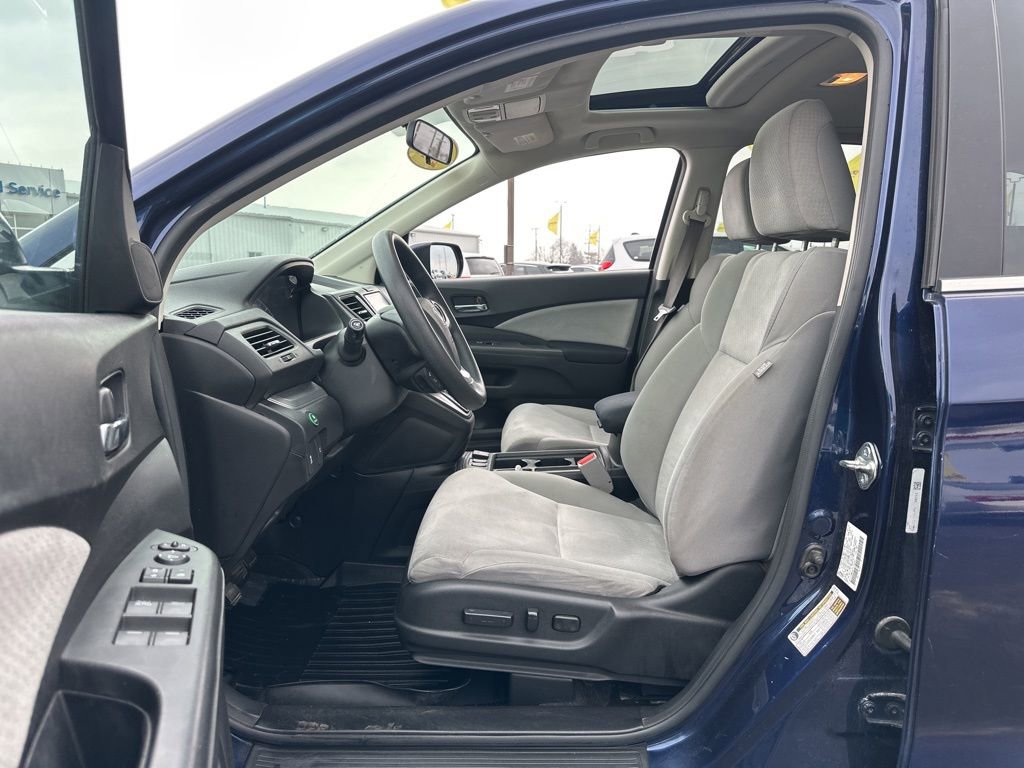 Used 2015 Honda CR-V EX image 7