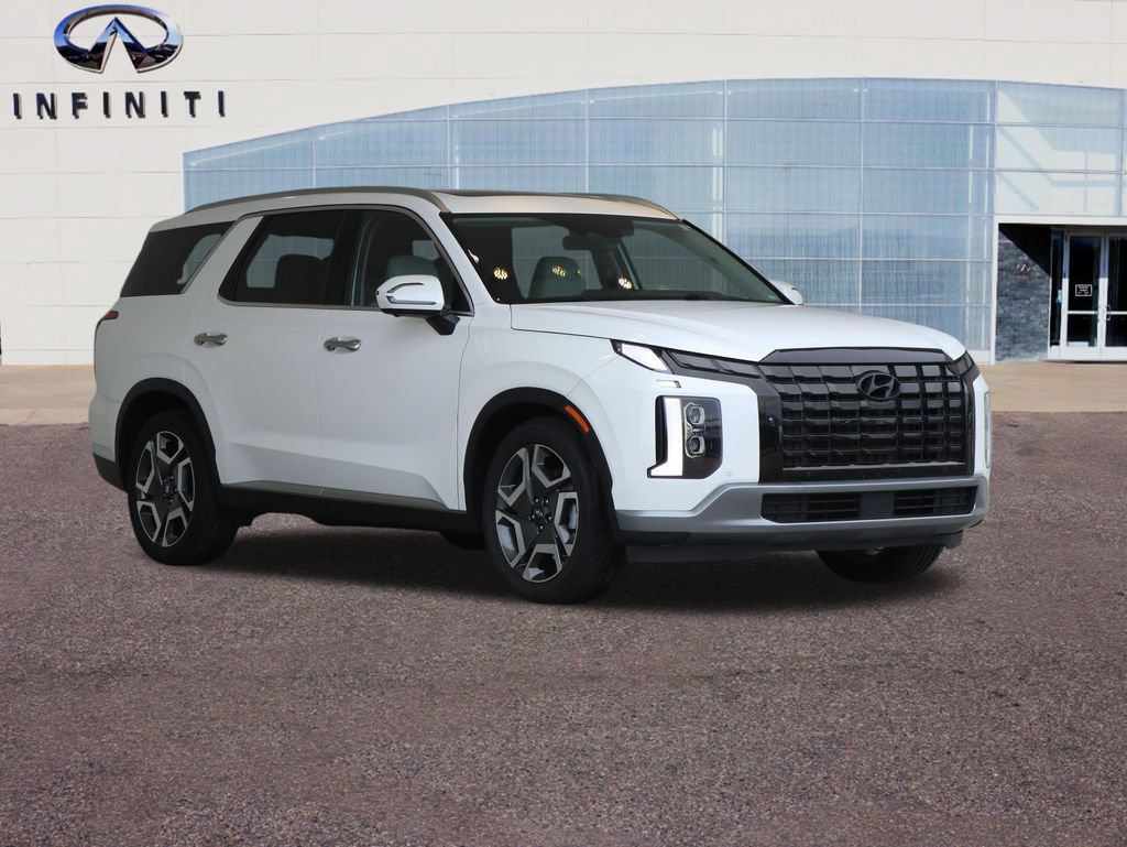 Used 2024 Hyundai Palisade Limited AWD/4WD image 55