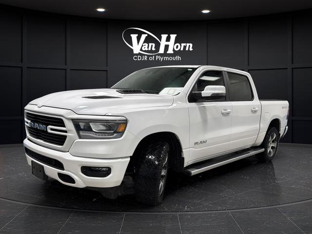 Used 2023 RAM 1500 Laramie AWD/4WD image 7