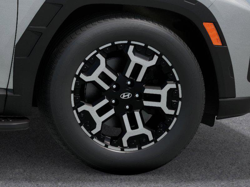 New 2025 Hyundai Tucson XRT image 8