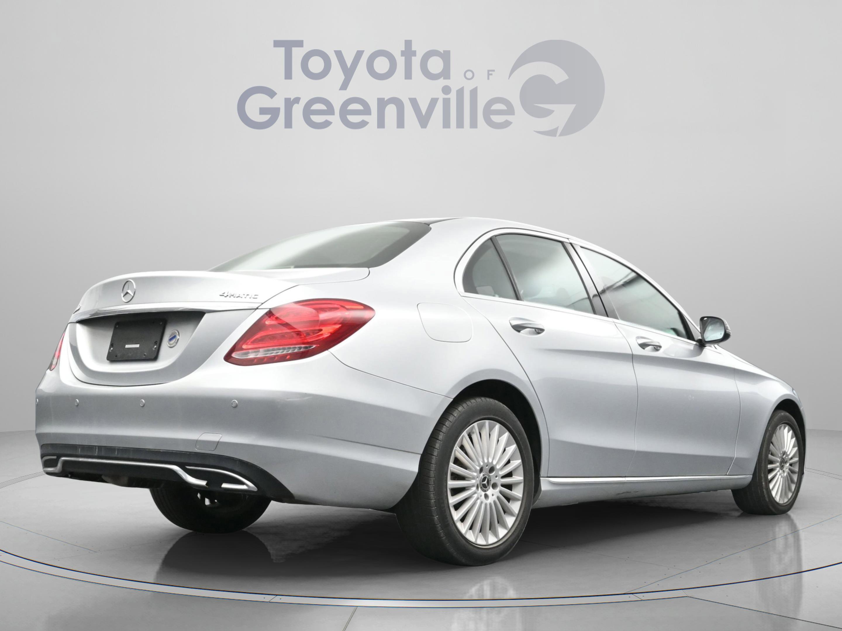 Used 2017 Mercedes-Benz C 300 4MATIC Sedan w/ Premium 3 Package image 13