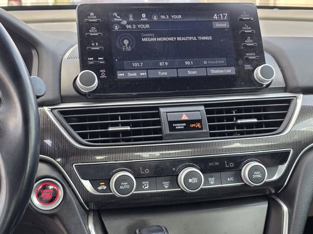 Used 2021 Honda Accord Sport image 9