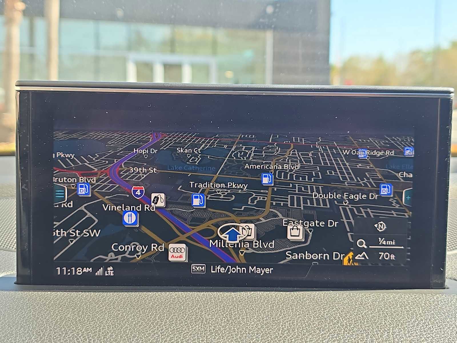 Used 2018 Audi Q7 3.0T Prestige w/ Prestige Package image 22