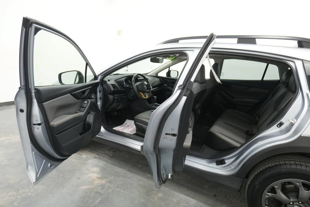 Used 2021 Subaru Crosstrek 2.5i Sport w/ Moonroof Package AWD/4WD image 19